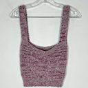 Lovers + Friends  Sz S Womens Marlene Knit Tank Top Photo 1