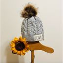 Rae Dunn Winter Love Hat Photo 2