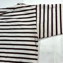 Everlane  Long Sleeve Striped‎ Shirt Womens Small Photo 2