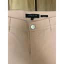 Lafayette 148  Skinny Fit Mercer Jeans Pink Size 2 Photo 3