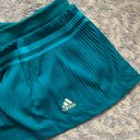 Adidas Adipure Teal Tennis Mini Skort Photo 4