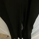 J.Jill : Black dress stretch pants with pockets- wide leg- Closet staple- size 18 Photo 4