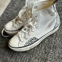 Converse Platform  Leopard Print Photo 1