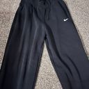 Nike Sweatpants Black Photo 0