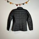 Patagonia  black women's down puffer jacket Photo 4