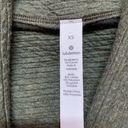 Lululemon Along the Way Dress Heathered Dark Olive Green Photo 3