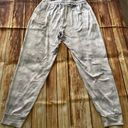 Rae Dunn Woman ADVENTURE Tie Dye Drawstring Jogger with Pockets Size Medium Photo 5