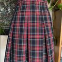 Parker VTG 90’s  Plaid Schoolgirl Skirt! S/M. Photo 0