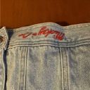 Disney Vintage 1990’s Mickey & Co Denim Jean Jacket Blue Photo 4