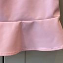 Polo  Golf Ralph Lauren Flounce Solid Pink Ruffle Skort Skirt Womens XS Active Photo 6