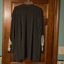 Zenana Outfitters Cardigan with lace 2X Photo 4