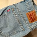 Levi’s Vintage High-Waisted 501 Denim Shorts Photo 2