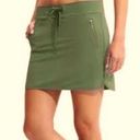 Athleta Stretch-In Skort Olive Green size XS Photo 1