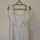 Revolve  LPA Cream/White Sleeveless Jumpsuit Size Small Photo 1