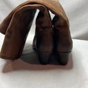 Frye  Brown Leather riding boots size 7 Photo 6