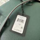 DKNY  Dark Green Crossbody Hand Bag Purse Photo 4