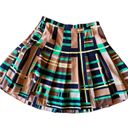 Target The Webster Miami at  Women's A-Line Pleated Skirt Multicolor Size L Photo 1