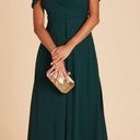 Birdy Grey Spence Convertible Dress In Chiffon Emerald Photo 0