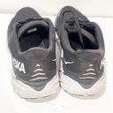 Hoka  One One Womens Size 10B Black Clifton 8 Athletic Low Top Sneaker Photo 3