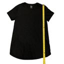 Felina  Black Cotton Short Sleeve Shirt Medium NWT Photo 4