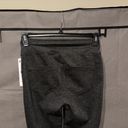 REWASH High Rise Dark Gray Leggings Photo 5