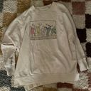 American Eagle Aerie Oversized Sweatshirt Photo 0