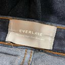 Everlane  The Curvy High Rise Skinny Jean - Size 26 - Medium Wash Cropped Jeans Photo 3