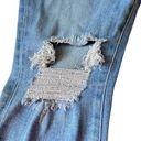 Good American  Good Legs Distressed Crop Jeans Photo 7