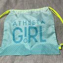 Athleta Girl Sports Drawstring Backpack 🎒 Gym Bag 🎒 Workout Bag Photo 0