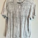 Lululemon  ALL YOURS SHORT SLEEVE SHIRT TOP THREAD DYE Size 8 Photo 1