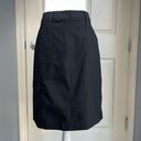 Bebe Vintage  Stretch Utility Midi Pencil Skirt - 8 Photo 1