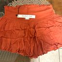 Mustard Seed Large New With Tags  Ruffle Skirt Photo 0