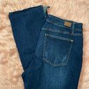 Judy Blue  Dark Wash Slim Bootcut Stretch Jean Size 22W Photo 5