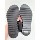 ALLSAINTS  Sandals Womens Size 5 US 35EU Black Rhianne  Leather Shoes Photo 10