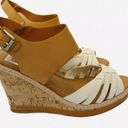 DV by Dolce Vit DV Dolce Vita Tan and wedge sandals Size 9.5 Photo 9