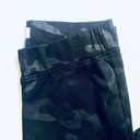 Mud Pie Black Gray Camo Leggings Pants Photo 15