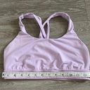 Lululemon lilac ether energy sports bra - 6 Photo 7