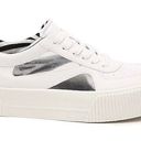 mix no. 6 White Emmalyn Platform Sneaker Size 9.5 Photo 2