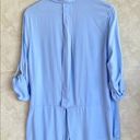 Canyon River Blues Women’s Blue Button Down Top Size XL Photo 3