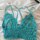 Anemone blue bralette Photo 1