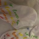 Macy's 3 pack ankle socks Photo 1