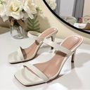 ALDO Limosa Mules - White Photo 1