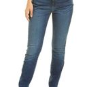 Lee  Curvey Skinny Leg Fit High Wasited Denim Blue Jeans 29 with 9” inseam Photo 0