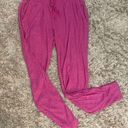 Natori  | pink joggers Photo 0