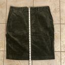 Ralph Lauren Corduroy  Pencil Skirt Photo 6