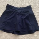 All In Motion Navy skirt Photo 0