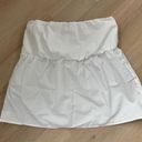 Sunday Affairs Tube Top White Size M Photo 1