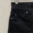 Spanx  20278R Clean Black Pull On Skinny Jeans Size XS NWT $128MSRP Photo 7