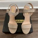 Steve Madden Madden NYC Nude Reese Platform High Heels-10 Photo 8