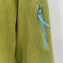 Orvis  Trout Bum Green 1/4 Zip Polyester Pull Over Size Small Photo 3